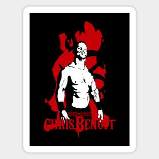 Chris benoit Desert Magnet